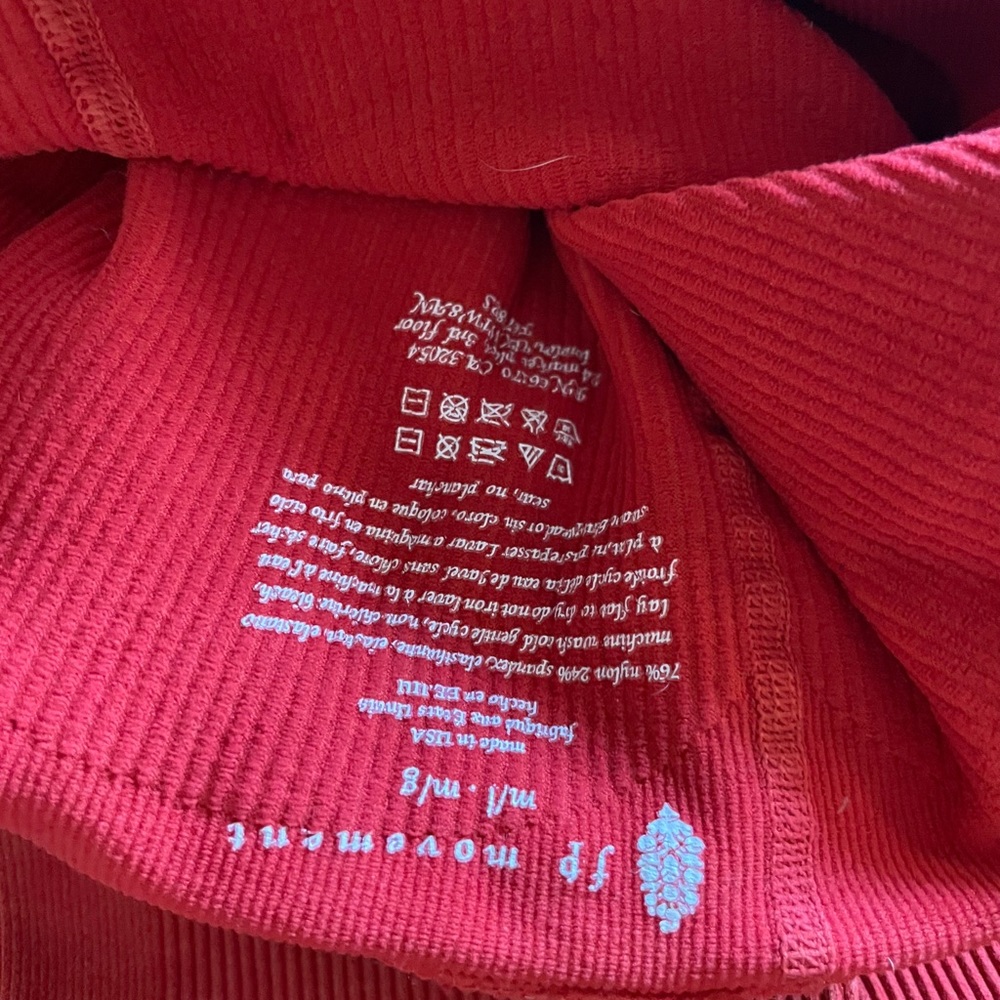 Free People Happiness Leggings - Picture 2 of 3